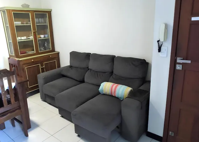 Apt. Aconchegante Melhor Localizacao Do Centro: Conforto E Praticidade