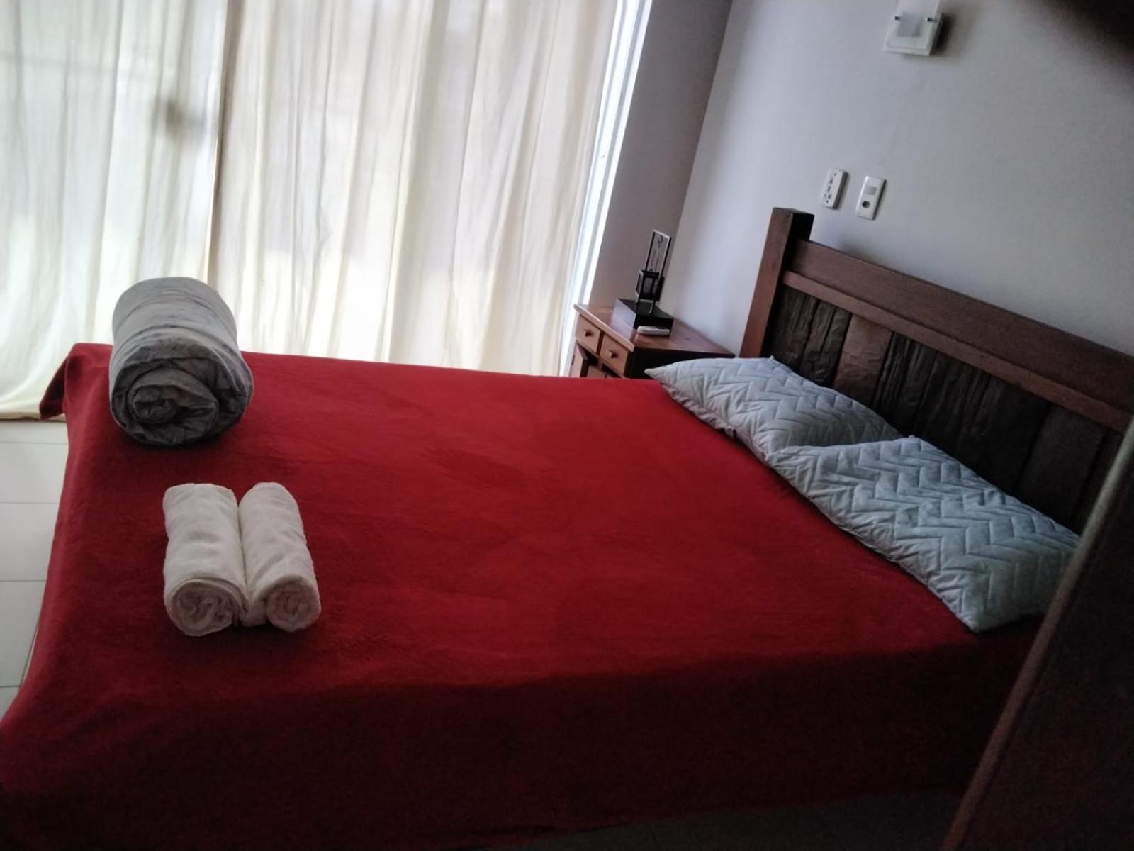 Apartamento Apt. Aconchegante Localizacao Do Centro: Conforto E Praticidade *